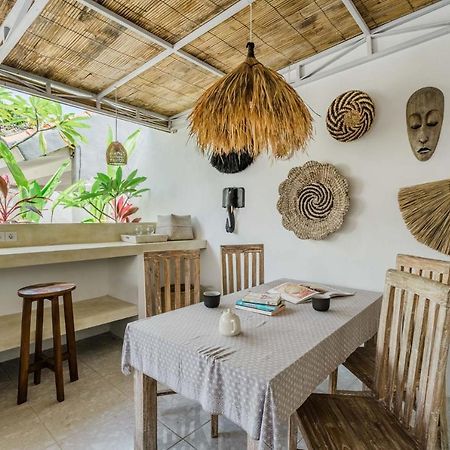 Gajah Villa By Betterplace Canggu Eksteriør bilde