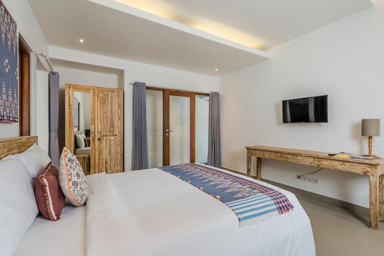 Gajah Villa By Betterplace Canggu Eksteriør bilde