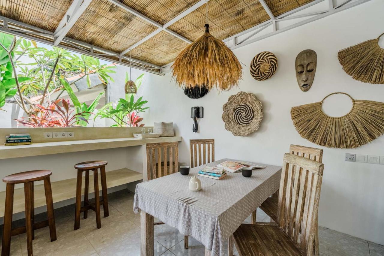 Gajah Villa By Betterplace Canggu Eksteriør bilde