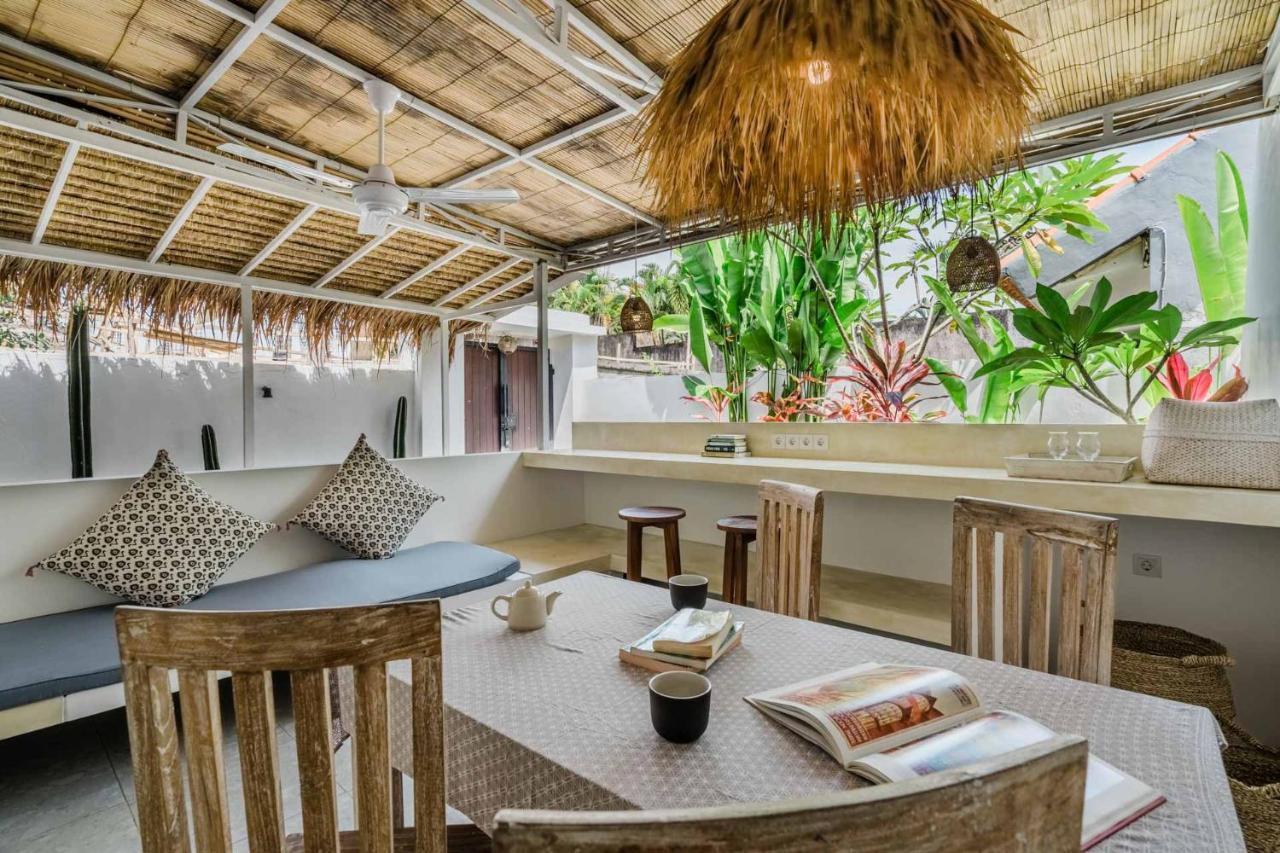 Gajah Villa By Betterplace Canggu Eksteriør bilde