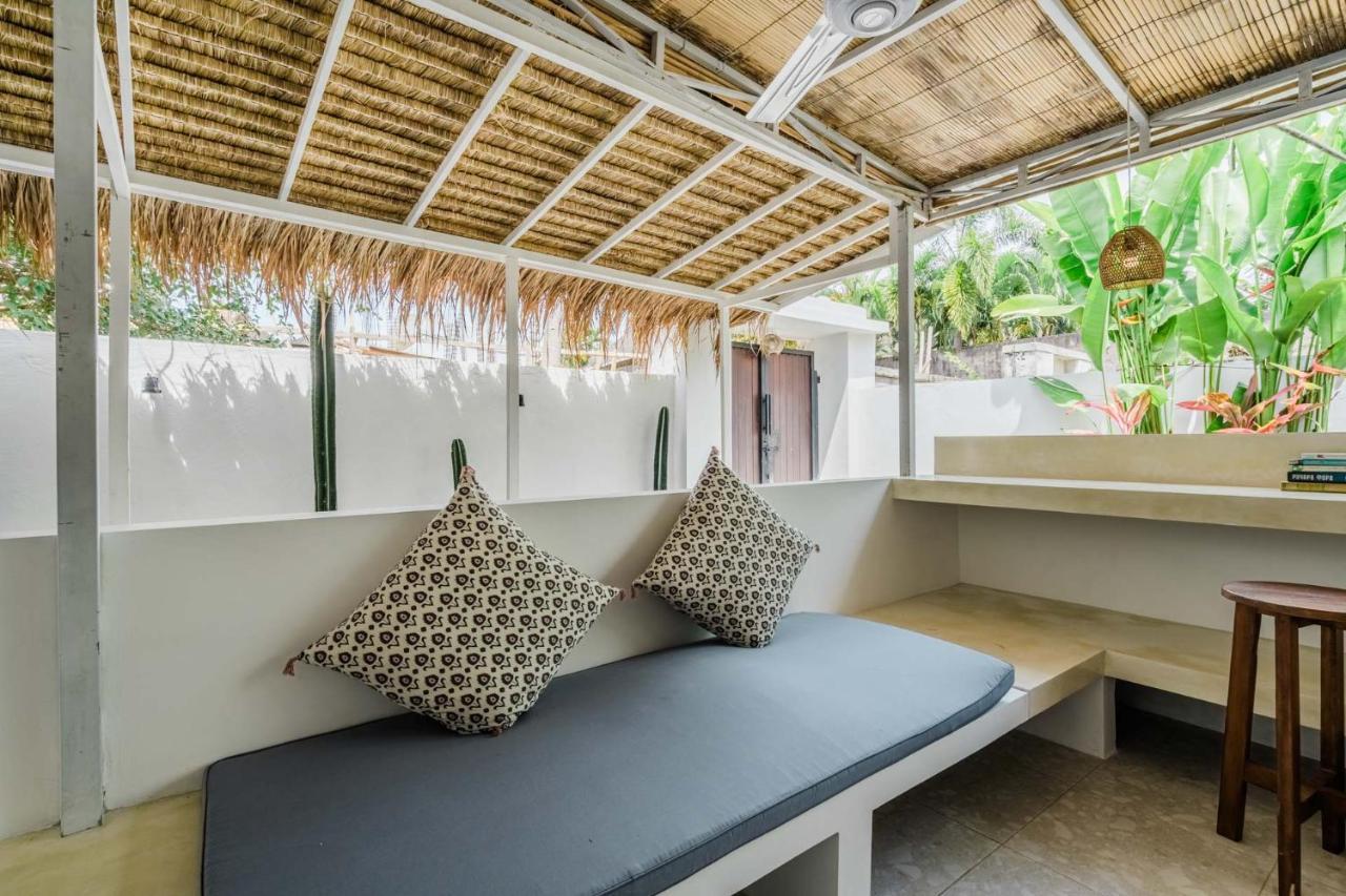 Gajah Villa By Betterplace Canggu Eksteriør bilde