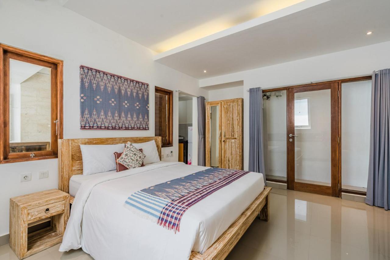 Gajah Villa By Betterplace Canggu Eksteriør bilde