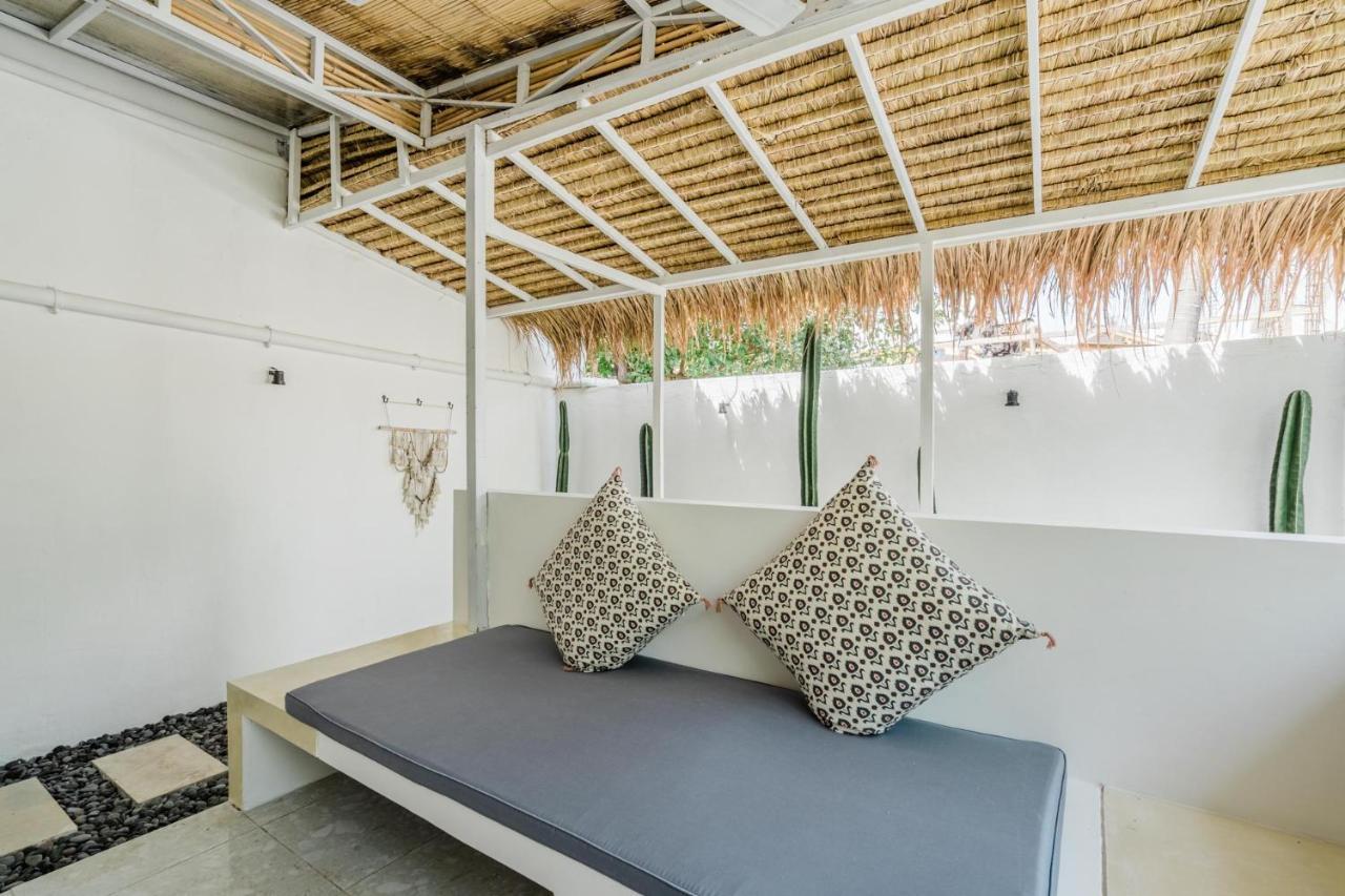 Gajah Villa By Betterplace Canggu Eksteriør bilde
