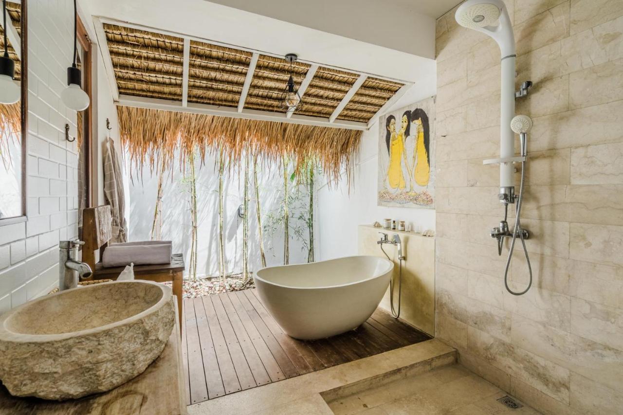 Gajah Villa By Betterplace Canggu Eksteriør bilde