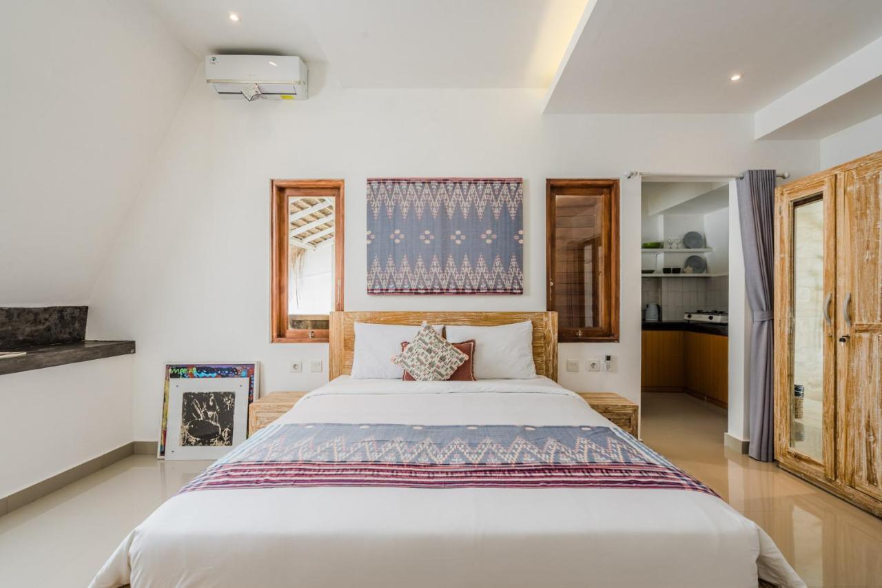 Gajah Villa By Betterplace Canggu Eksteriør bilde