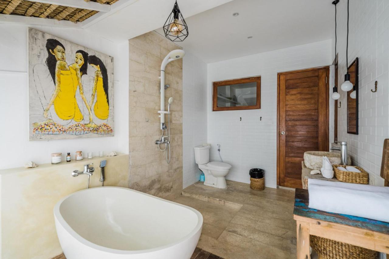 Gajah Villa By Betterplace Canggu Eksteriør bilde
